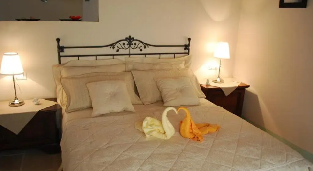 Четырёхместный номер Standard Le Maraclà Country House