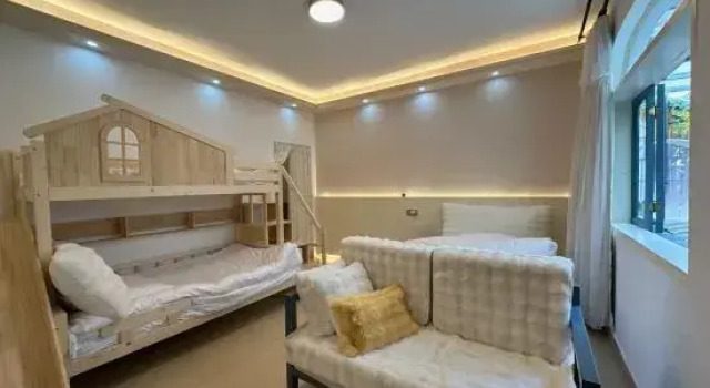 Suite Taining Flower House B&B
