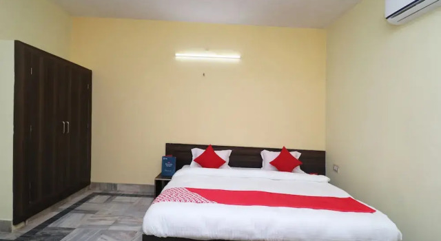 Oyo 30710 Maa Banadurga Homestay, Prenota Hotel Hotel a Orissa con parcheggio, Parcheggio