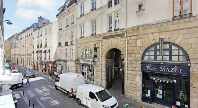 Appartement in the Heart of Paris Saint Germain, Забронировать Апартаменты/квартира Апартаменты Парижа, рядом с Лувр — Риволи, Апартаменты/квартира