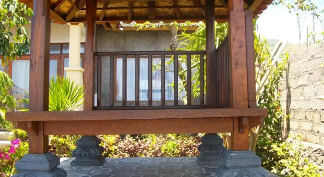 Номер Standard PutraLebah Amed Guest House