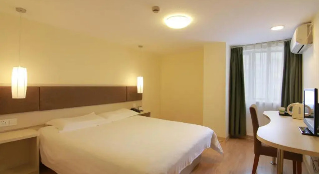 Номер Standard Motel Shanghai Jinshajiang Road Daduhe Road Metro Station