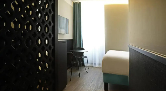 Двухместный номер Superior Best Western Plus Hôtel La Joliette