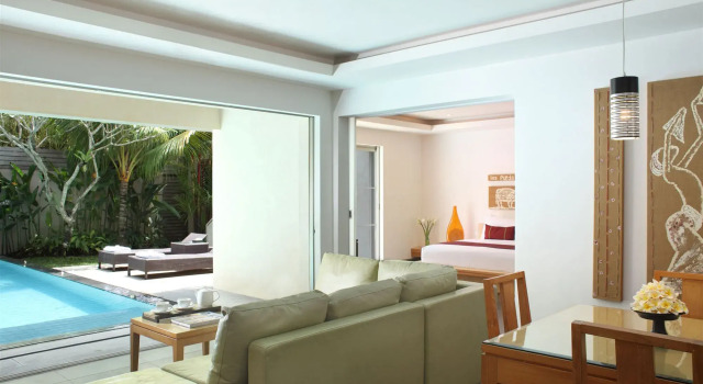 Bali Island Villas and Spa Seminyak