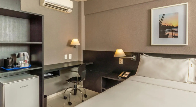 Номер Standard Hilton Garden Inn Maceio
