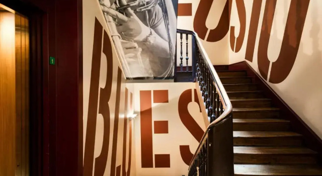 Одноместный номер Standard Abba Jazz Hotel Vitoria