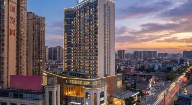Yueji Hotel (Zhengxiang Wanda), Varaa Hotelli Hengyang Hengyang