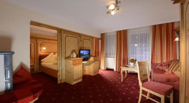 Номер Standard Hotel Alte Post
