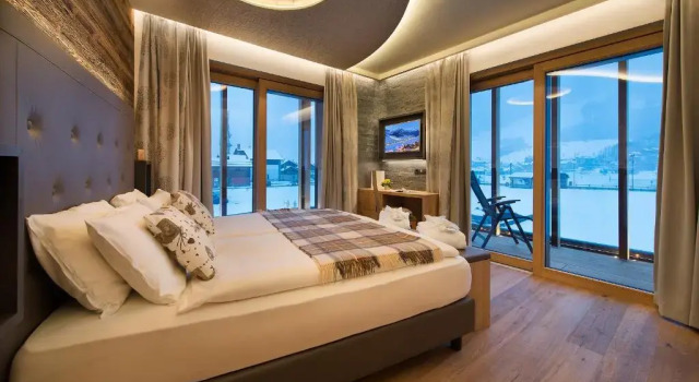 Superior Zimmer Hotel Roberta Alpine Adults only