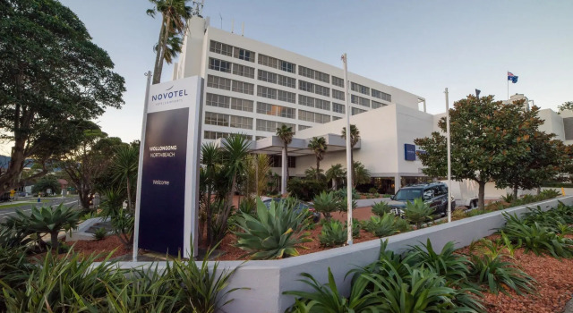 Novotel Wollongong Northbeach, Забронировать Отель Отели в центре Вуллонгонг с завтраком, отели в центре Вуллонгонг с завтраком