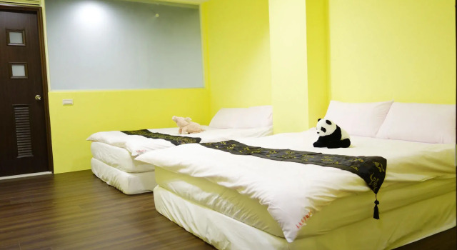 WayYoungHouse B&B
