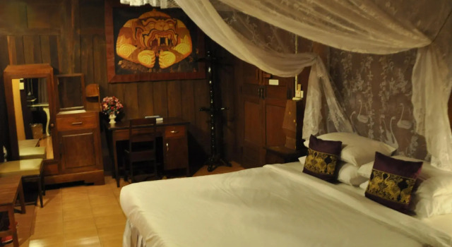 Номер Standard Ruean Thai Hotel