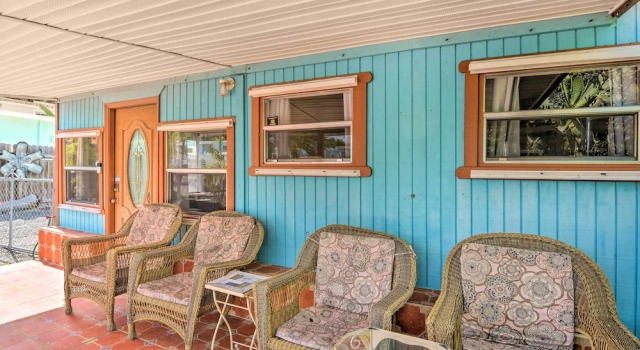 Key Largo Home w/ Dock & Private Beach Access, Rezerwuj Hotel Key Largo Florida Keys