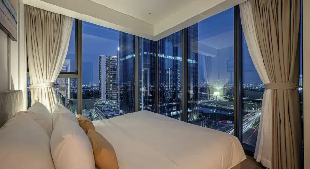 Апартаменты The Opera Metropole Skyline Apartments