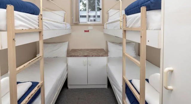 Номер Standard с 2 комнатами BIG4 Happy Hallidays Holiday Park
