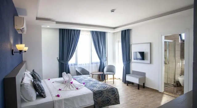 Номер Standard Demyra Boutique Hotel
