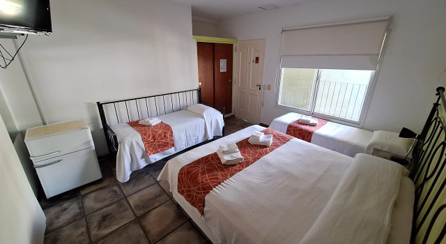 Двухместный номер Standard Hotel y Spa Termas del Este