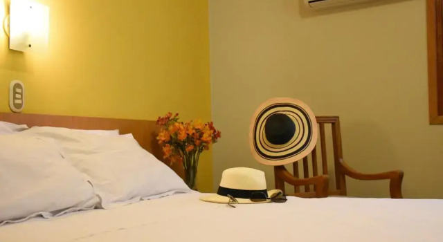 Двухместный номер Standard Hoteles Paraiso TRUJILLO