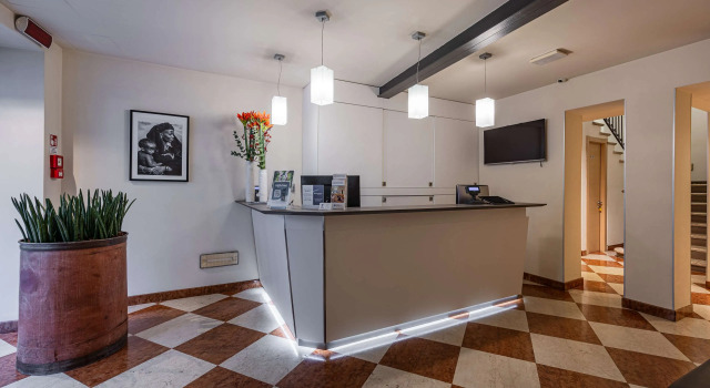 Best Western Hotel Armando