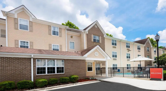 Люкс с 2 комнатами TownePlace Suites by Marriott Savannah Midtown