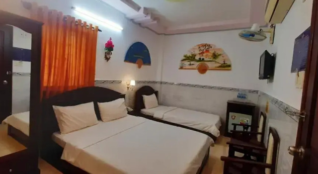 Номер Superior Huynh Lac Can Tho Hotel