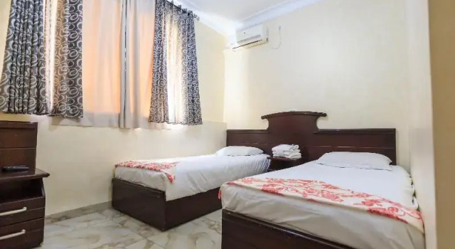 Standard cameră Hashimi Hotel