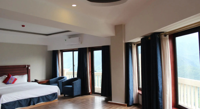 Sapa Charm Hotel, Rezervovat Hotel Levné hotely v Lao Cai
