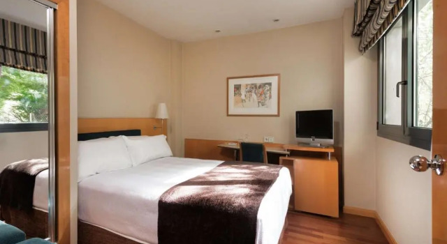Номер Economy Hotel Ciudad de Valladolid