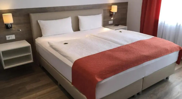 Номер Standard Pension Haus Erika