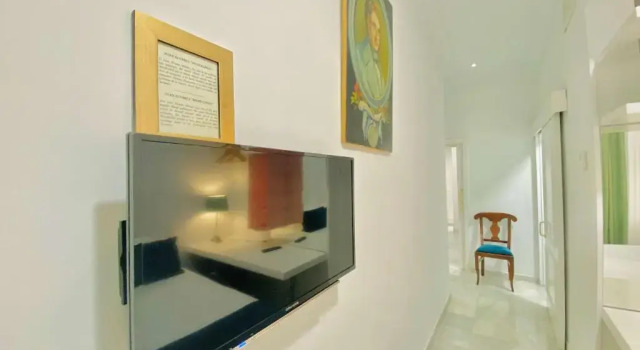 Семейный номер Standard с балконом Hotel Boutique Las Cortes De Cádiz