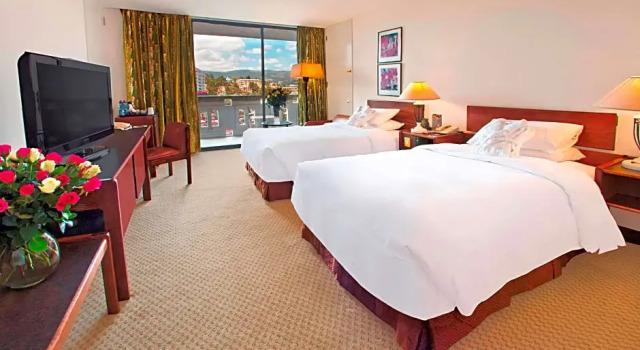 Люкс Presidential с 3 комнатами Hilton Addis Ababa