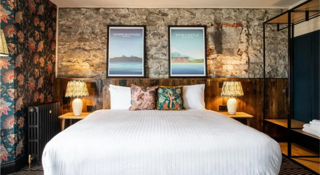 Двухместный номер Superior Avoca Hotel