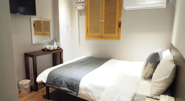 Двухместный номер Standard Hotel Park Hill Myeongdong