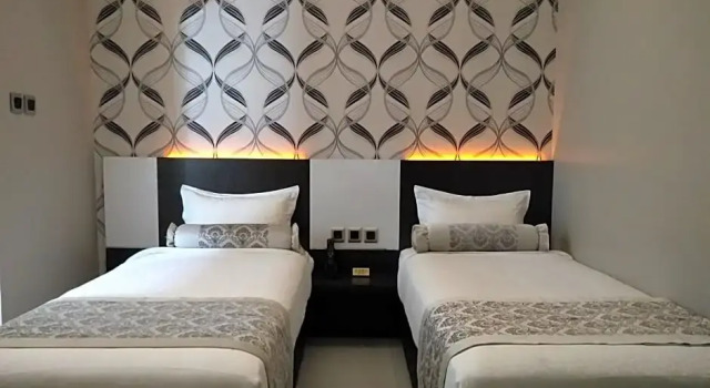 Camera doppia Executive Malang City Boulevard Homestay