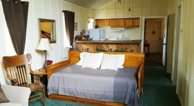 Silver Pines Chalet, Prenota Chalet Cottage a Mammoth, Cottage