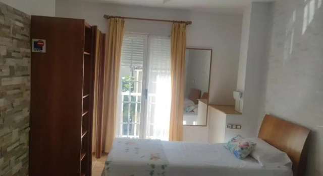 Двухместный номер Standard Hostal Burbia