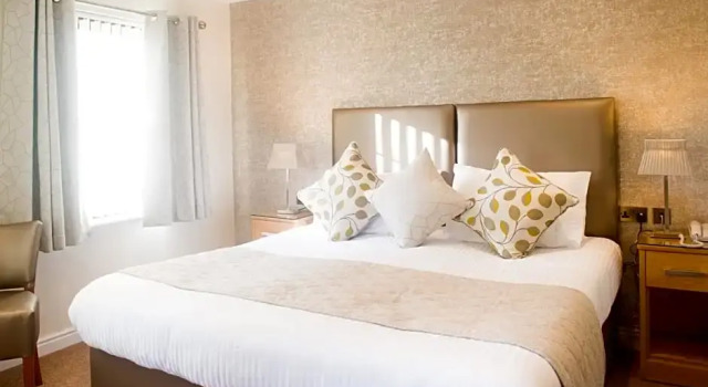 Номер Economy Le Friquet Hotel
