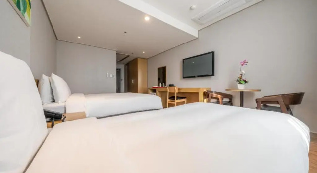 Номер семейный Deluxe Ramada by Wyndham Seoul Dongdaemun