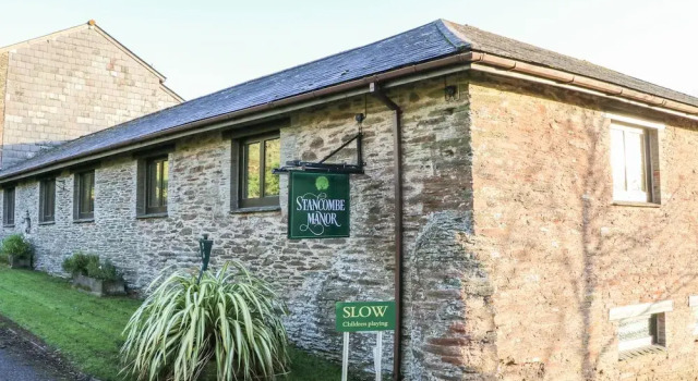 Honeysuckle Cottage