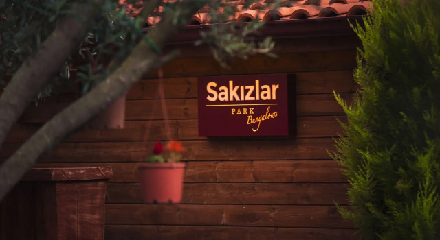 Sakizlarpark Bungalows