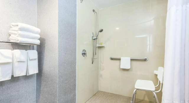 Двухместный номер Standard DoubleTree by Hilton Austin-University Area