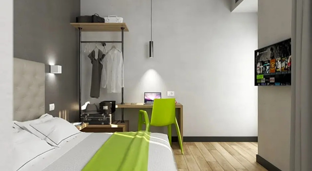 Номер Economy Hotel Doria
