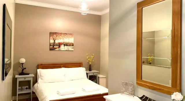 Апартаменты Advocates Apartment