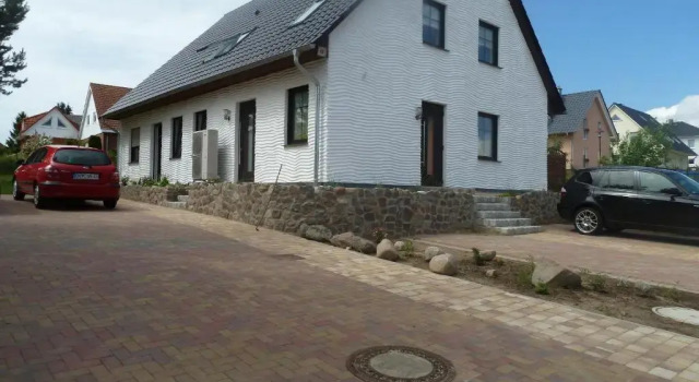Апартаменты Цокольный этаж Ferienwohnung Kargoll Wydra in Heringsdorf