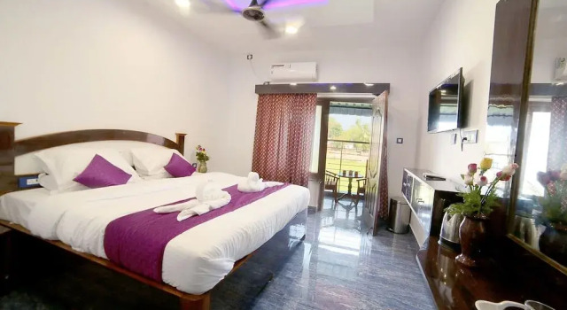 Sathvika Hotels, Забронировать Отель Отели штата Тамилнада с завтраком, Завтраки