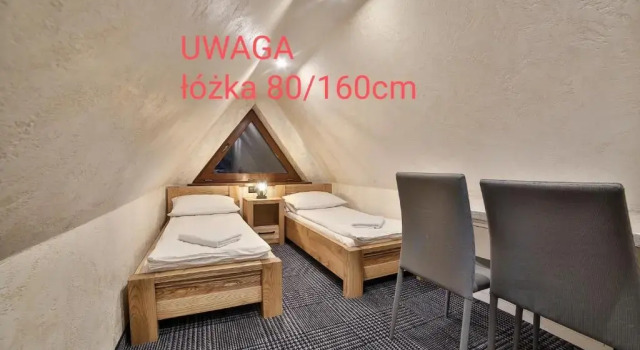 Четырёхместный номер Standard Willa Śwarna II