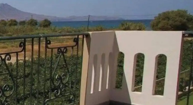 Двухместный номер Standard с балконом и с видом на море Mediterranean Hotel & Apartments