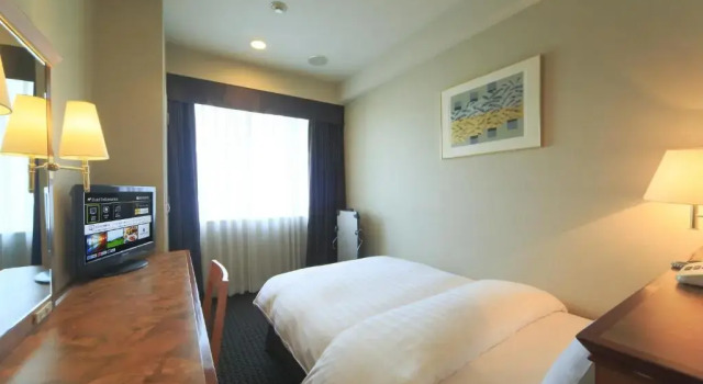 Camera singola Standard Hotel Nikko Nara