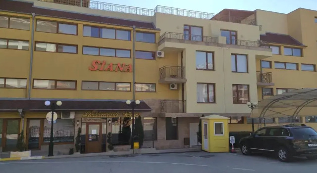 Апартаменты c 1 комнатой с балконом Siana 2 Apartments