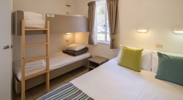Коттедж Дуплекс с видом на воду Ingenia Holidays Lake Macquarie